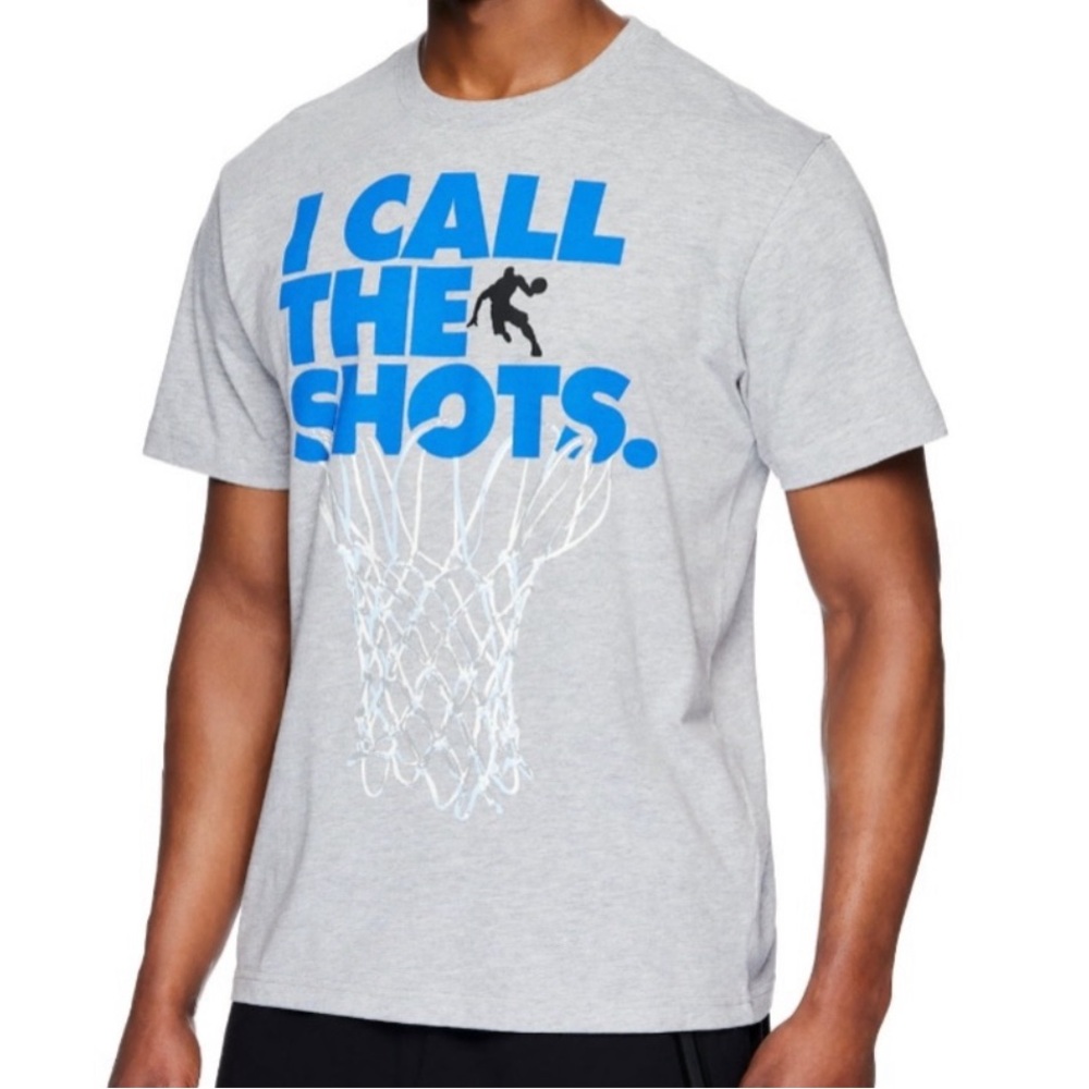 And1 Men's Shot Caller Graphic Tee.      💥💥HOST PICK💥💥 - Picture 2 of 6
